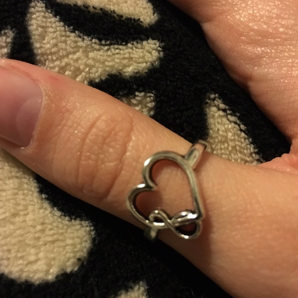 For the Love of Music Ring